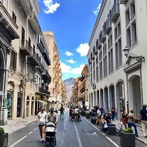 Appartamento Coquille Maqueda, Palermo