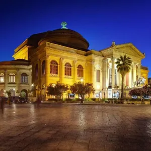 Appartamento Orologio Del Massimo, Palermo