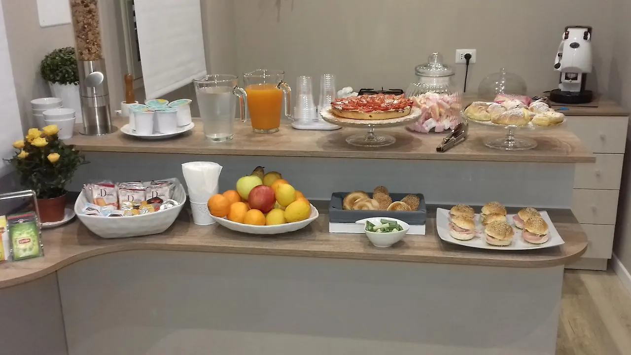 Bed & Breakfast Due Passi Suite Palermo