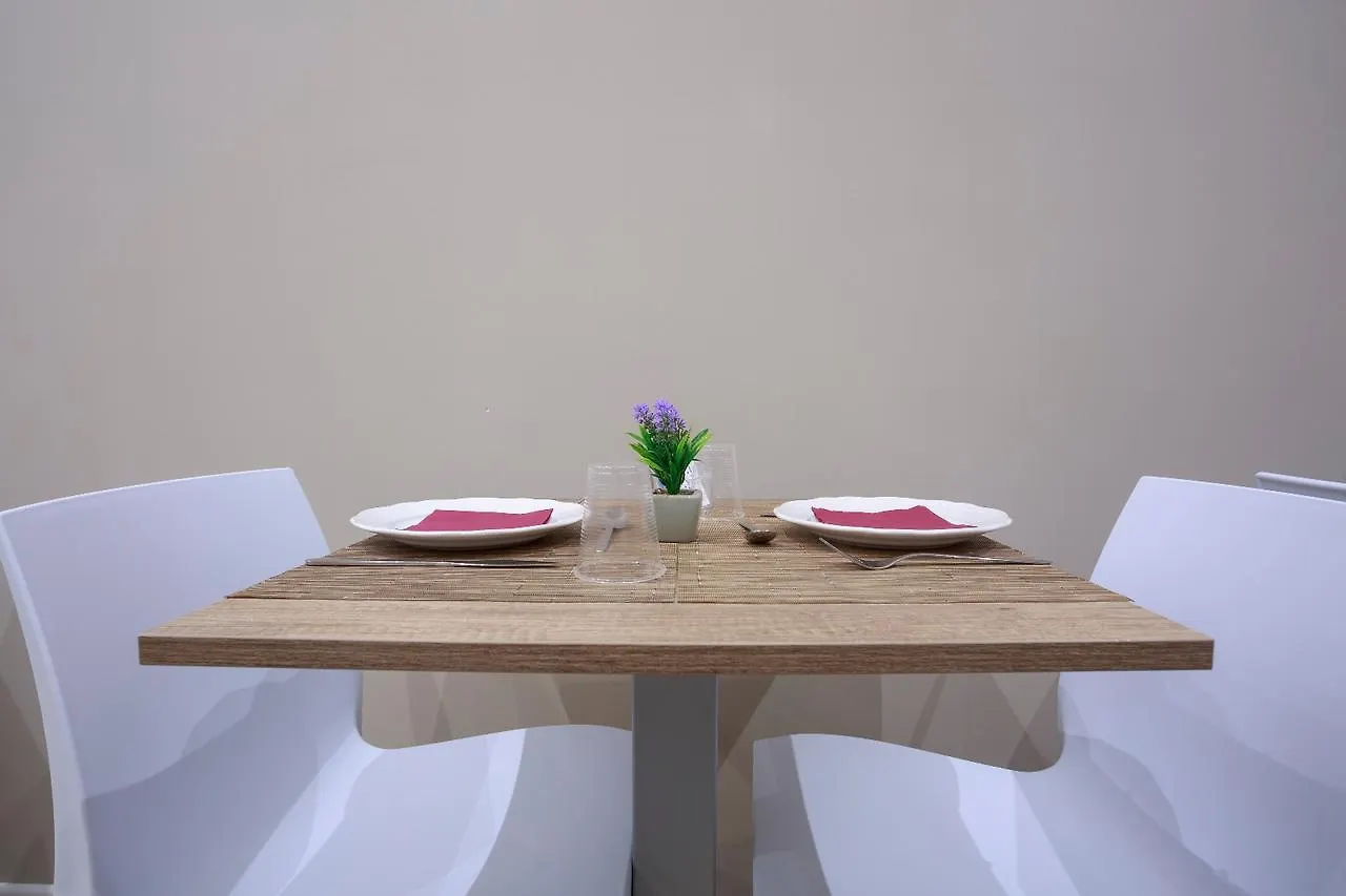 Bed & Breakfast Due Passi Suite Palermo