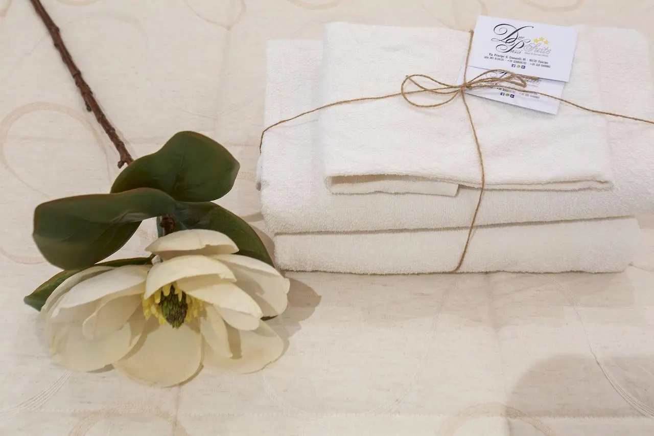 Bed & Breakfast Due Passi Suite Palermo
