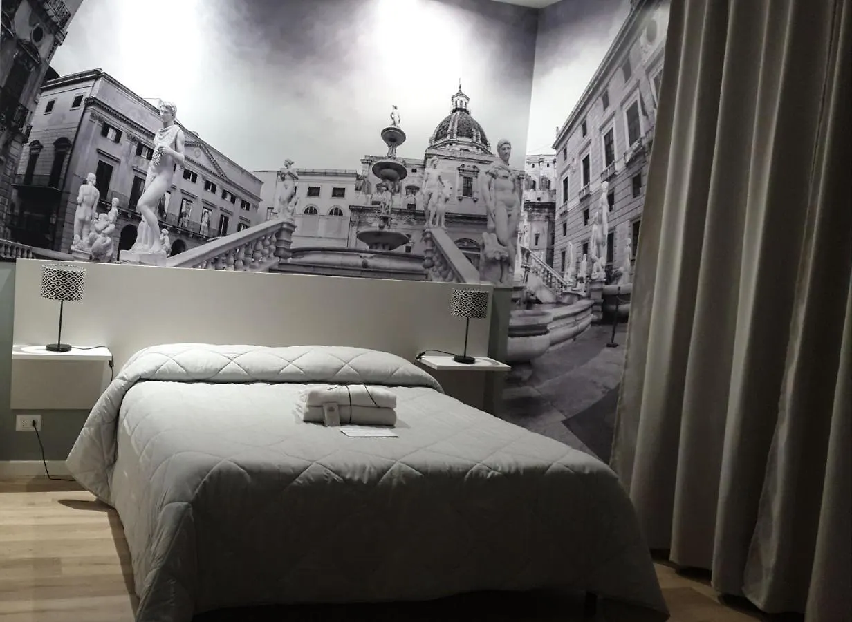 Due Passi Suite Palermo 0*,  Italië