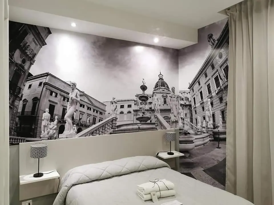 Due Passi Suite Palermo Bed & Breakfast