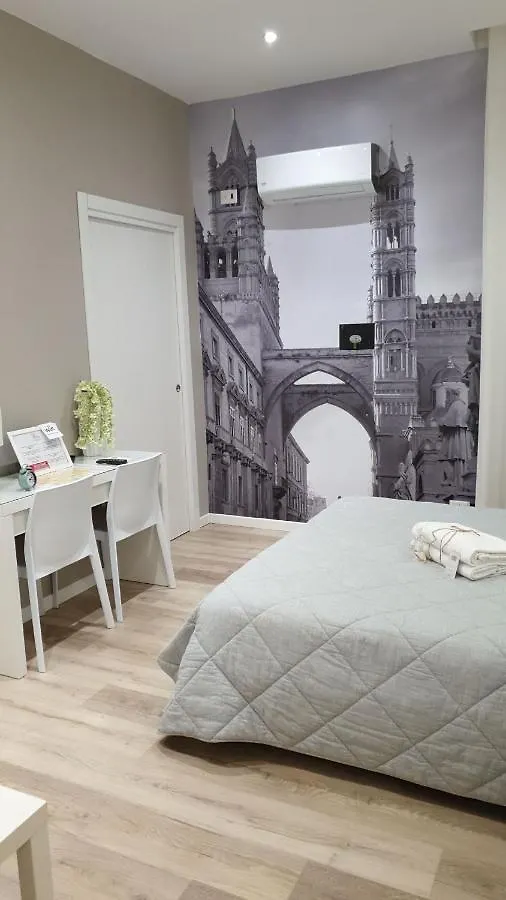 Due Passi Suite Palermo Italië