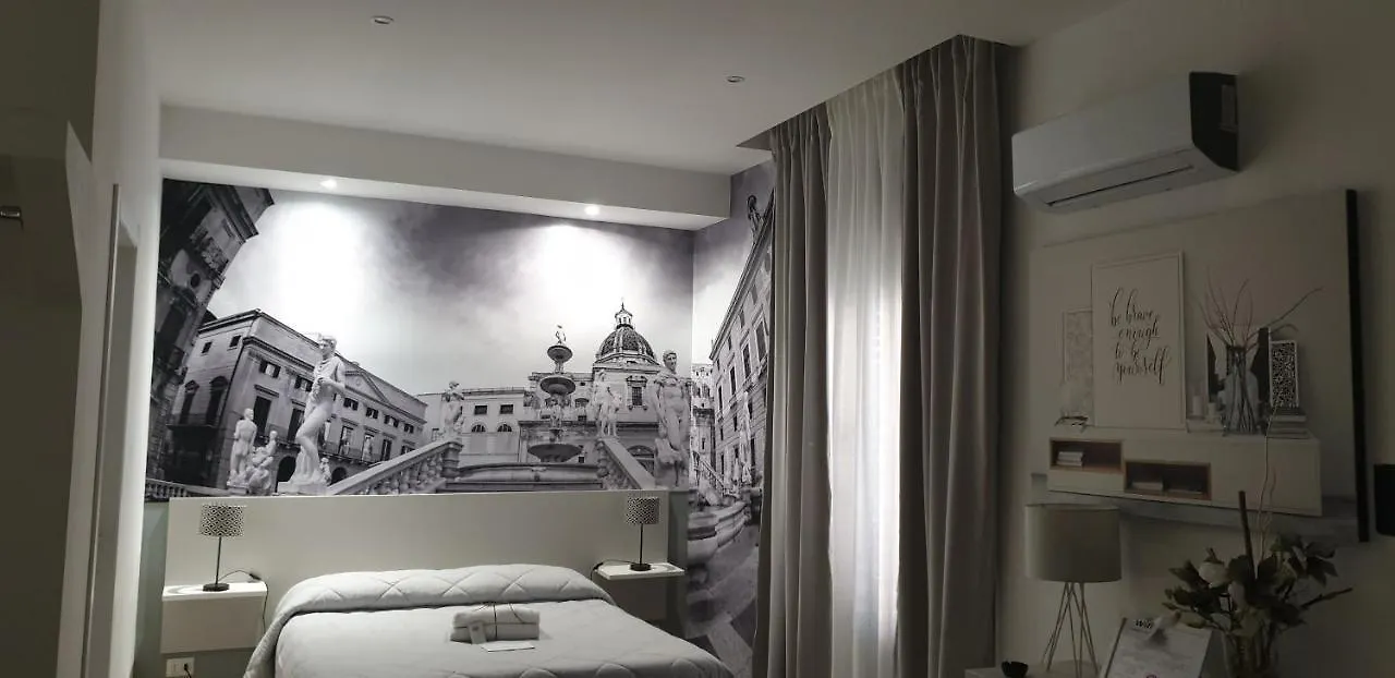 Due Passi Suite Palermo Bed & Breakfast